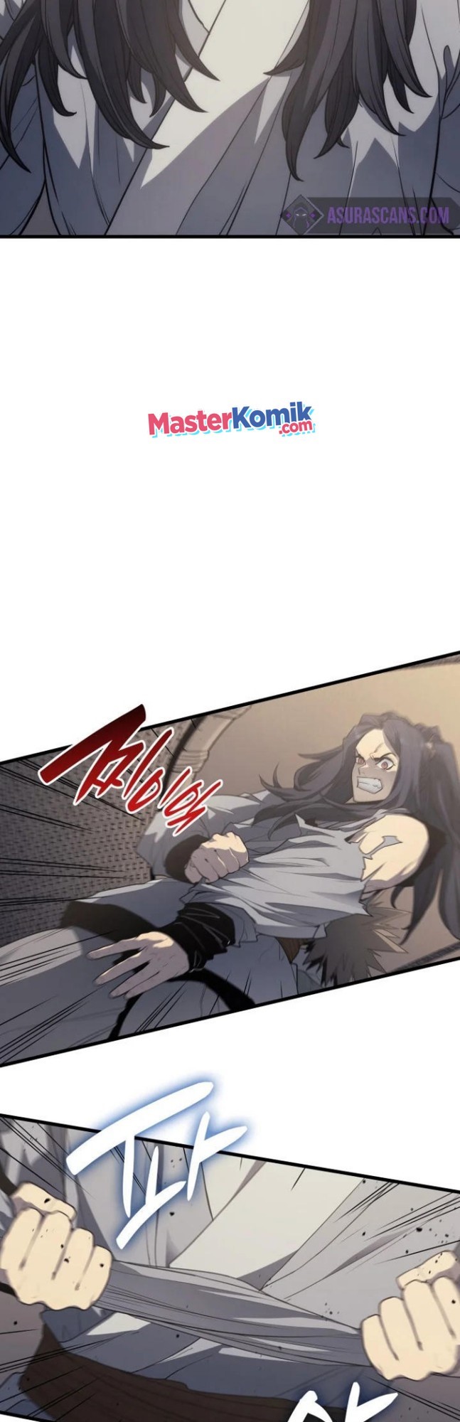 Grim Reaper of the Drifting Moon