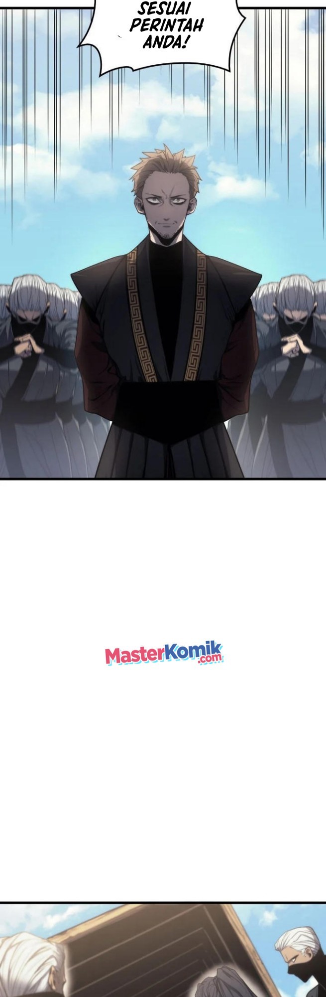 Grim Reaper of the Drifting Moon