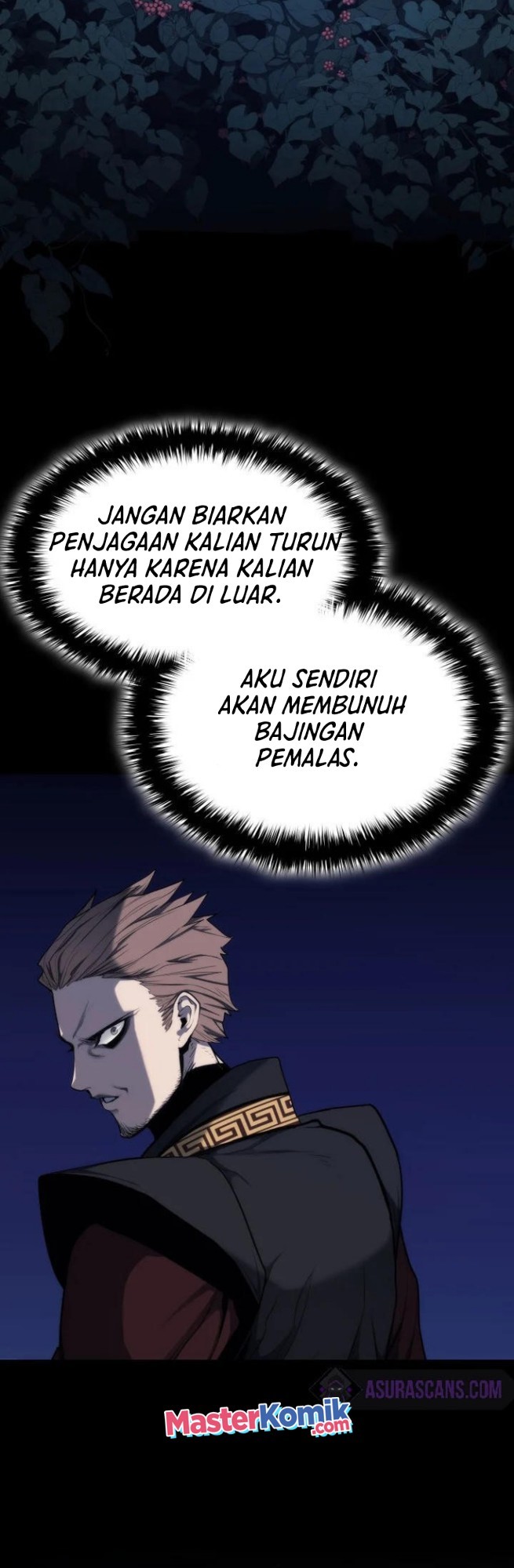 Grim Reaper of the Drifting Moon