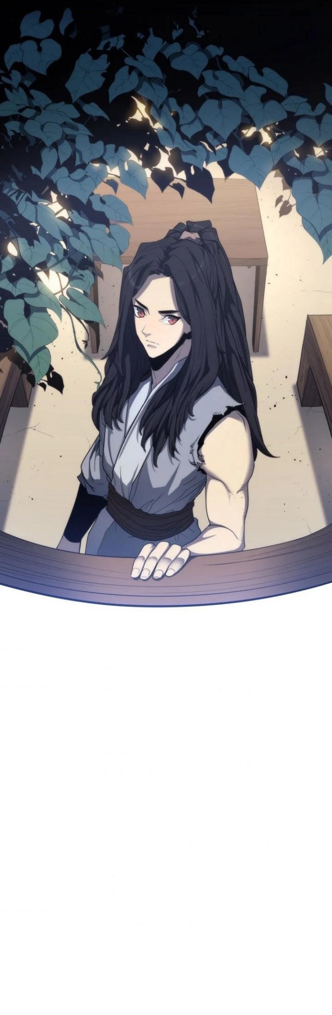 Grim Reaper of the Drifting Moon