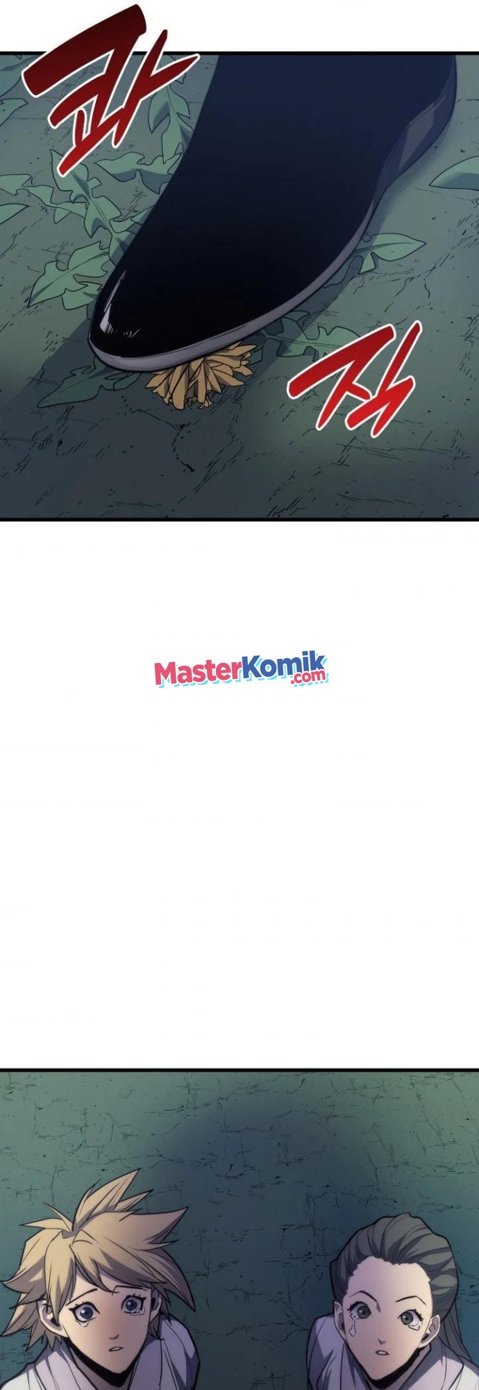 Grim Reaper of the Drifting Moon