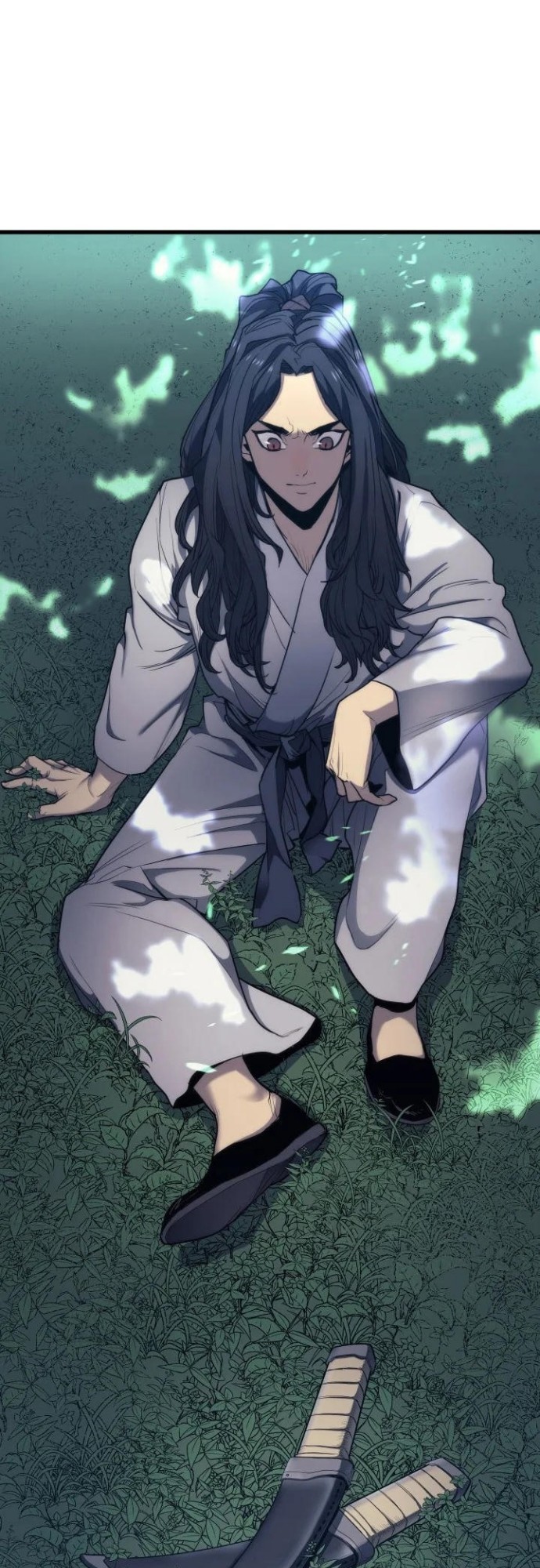 Grim Reaper of the Drifting Moon