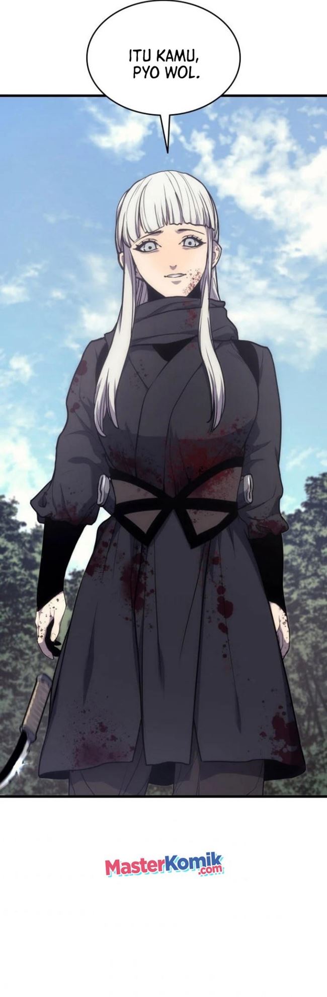 Grim Reaper of the Drifting Moon