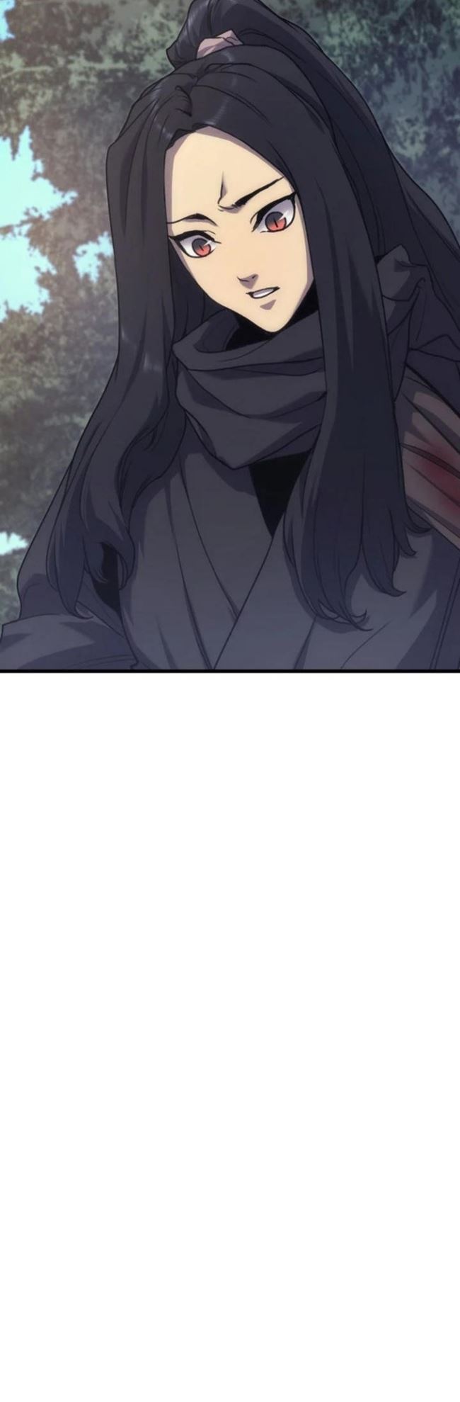 Grim Reaper of the Drifting Moon