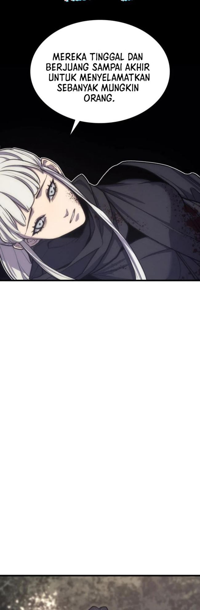 Grim Reaper of the Drifting Moon