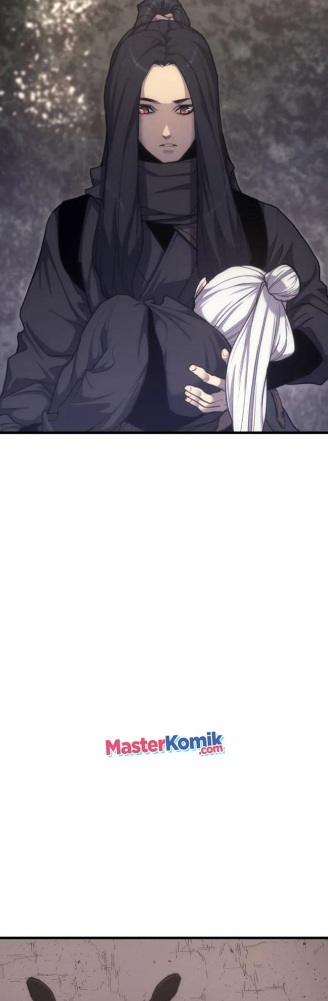 Grim Reaper of the Drifting Moon