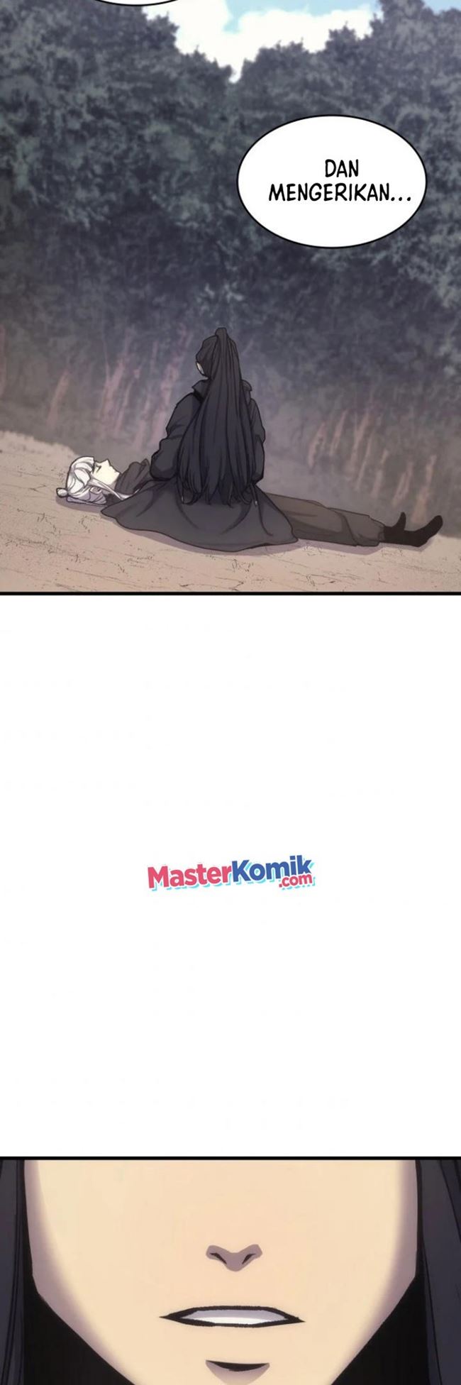 Grim Reaper of the Drifting Moon