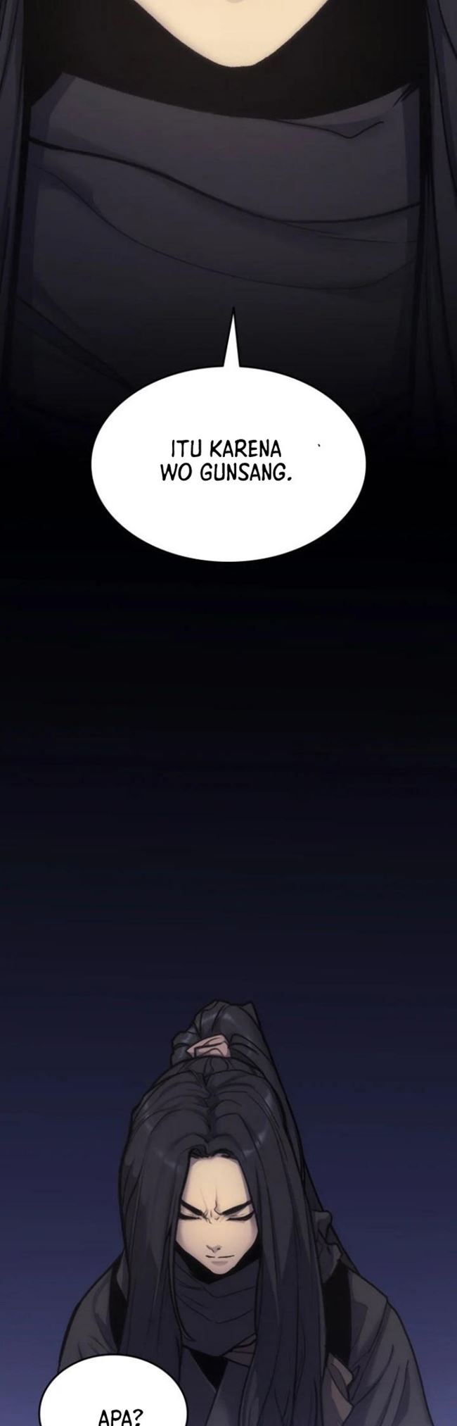 Grim Reaper of the Drifting Moon