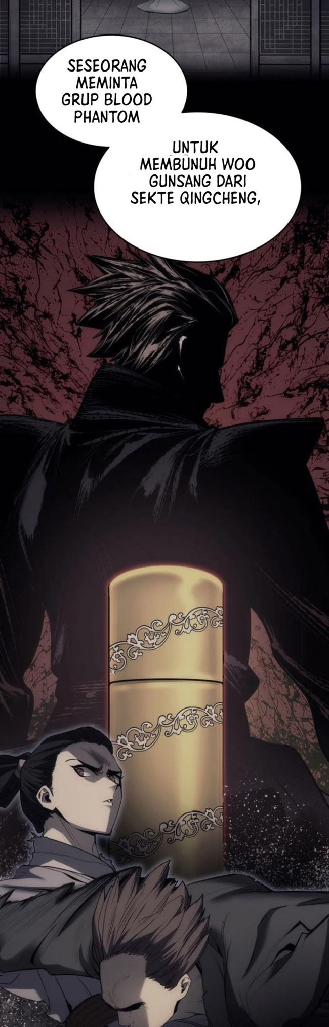 Grim Reaper of the Drifting Moon