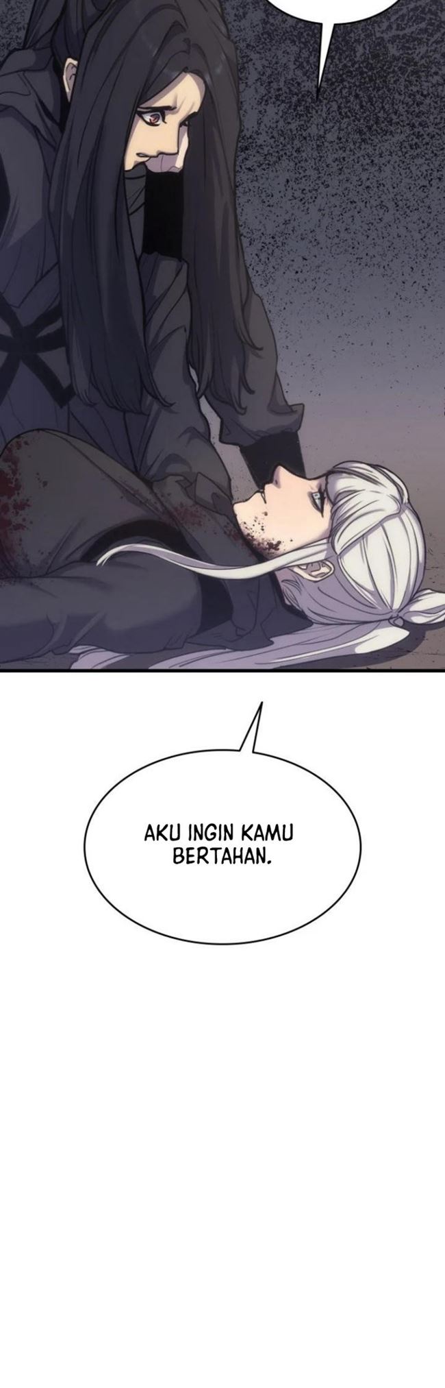 Grim Reaper of the Drifting Moon