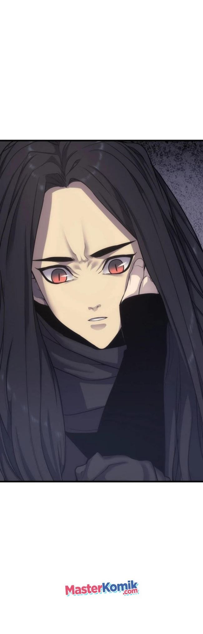 Grim Reaper of the Drifting Moon