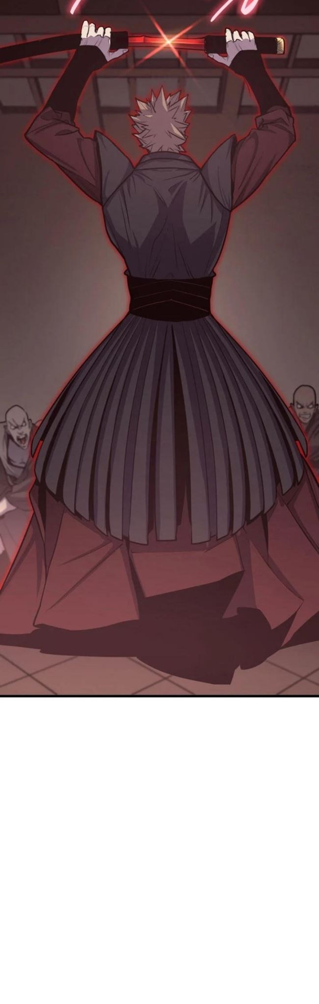 Grim Reaper of the Drifting Moon