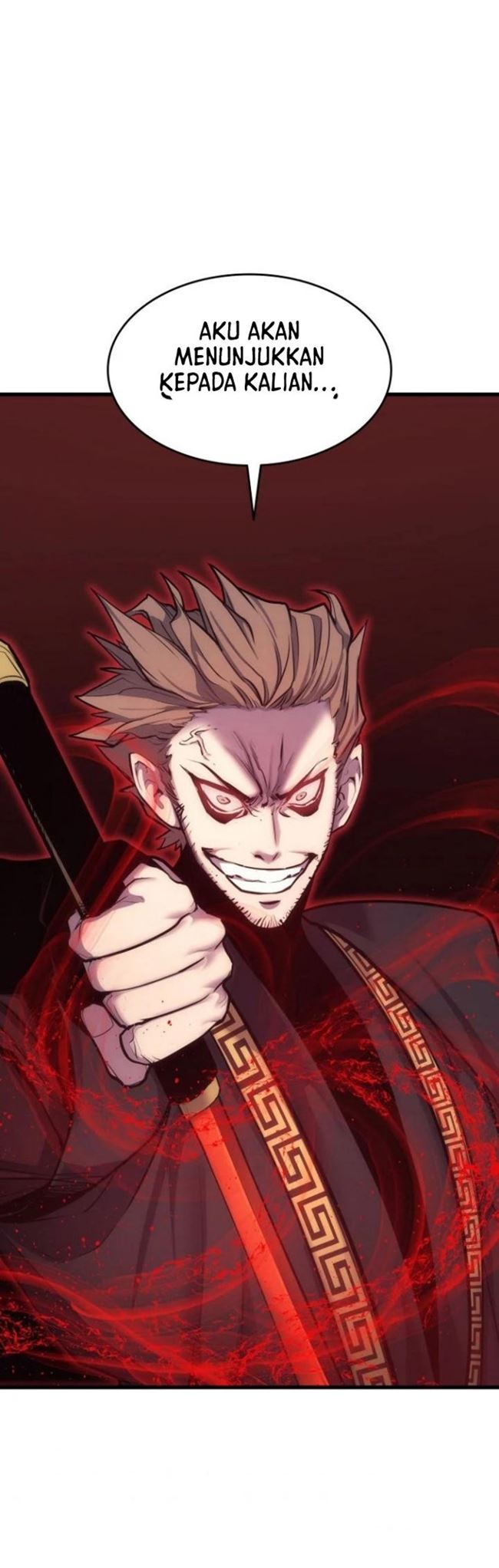 Grim Reaper of the Drifting Moon