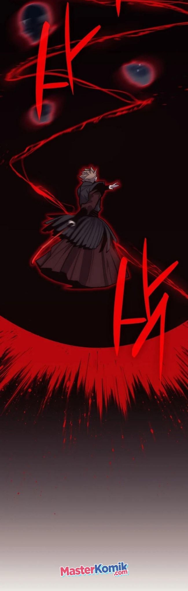 Grim Reaper of the Drifting Moon