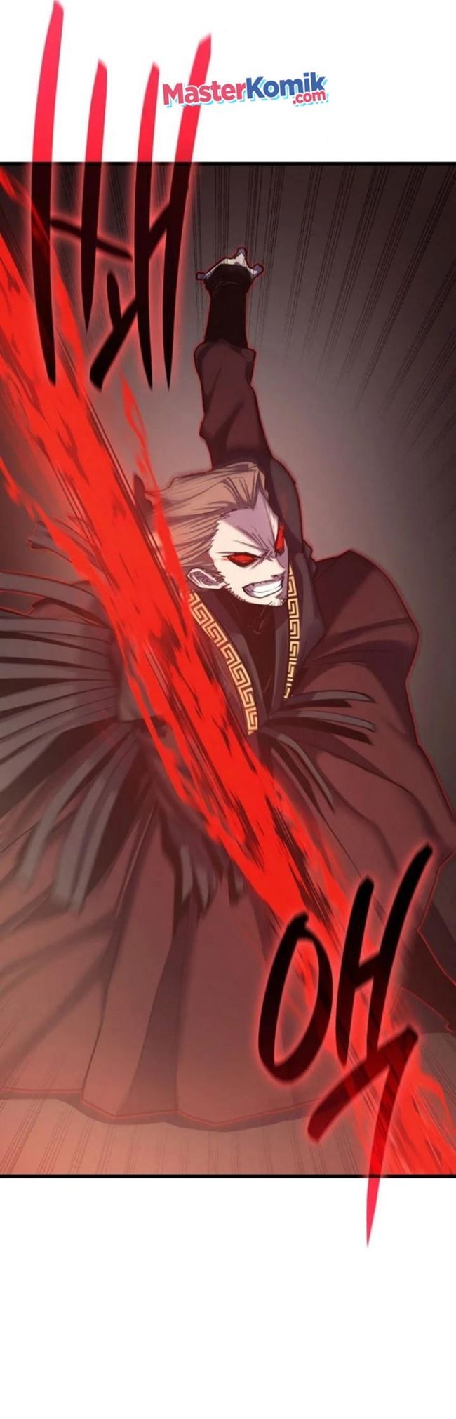 Grim Reaper of the Drifting Moon