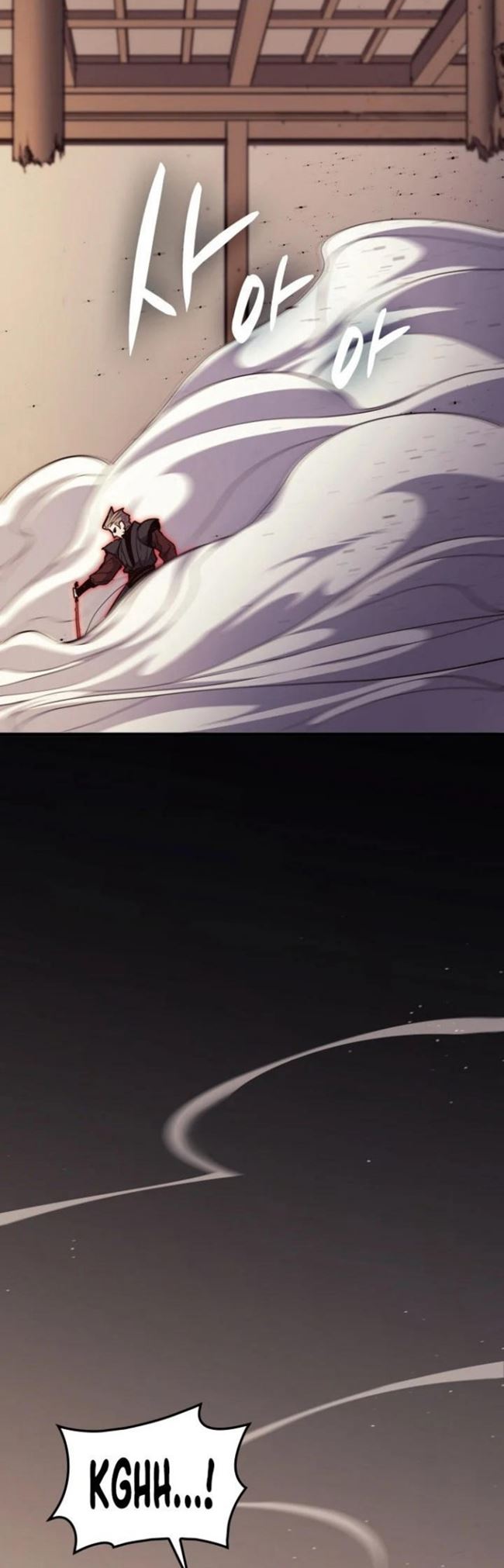 Grim Reaper of the Drifting Moon
