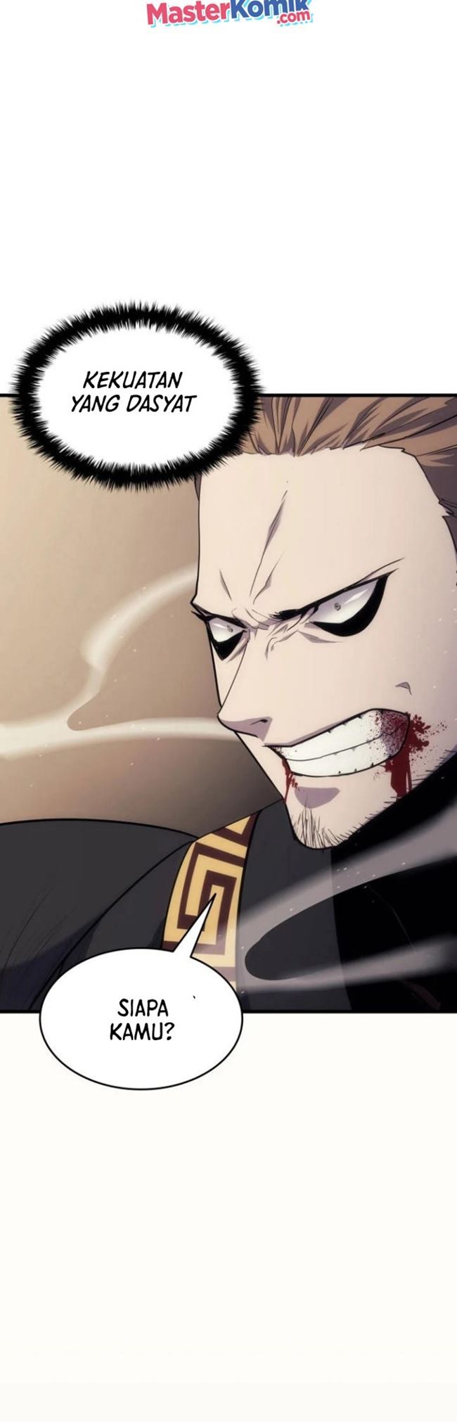 Grim Reaper of the Drifting Moon