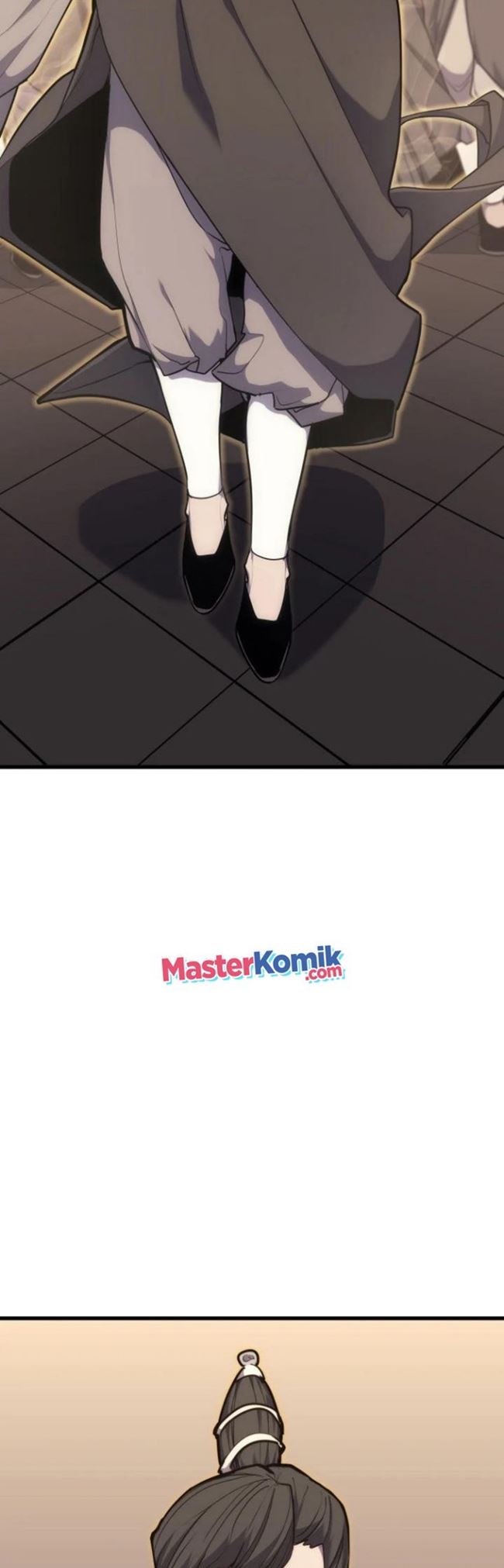 Grim Reaper of the Drifting Moon