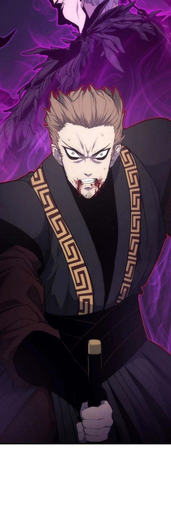 Grim Reaper of the Drifting Moon