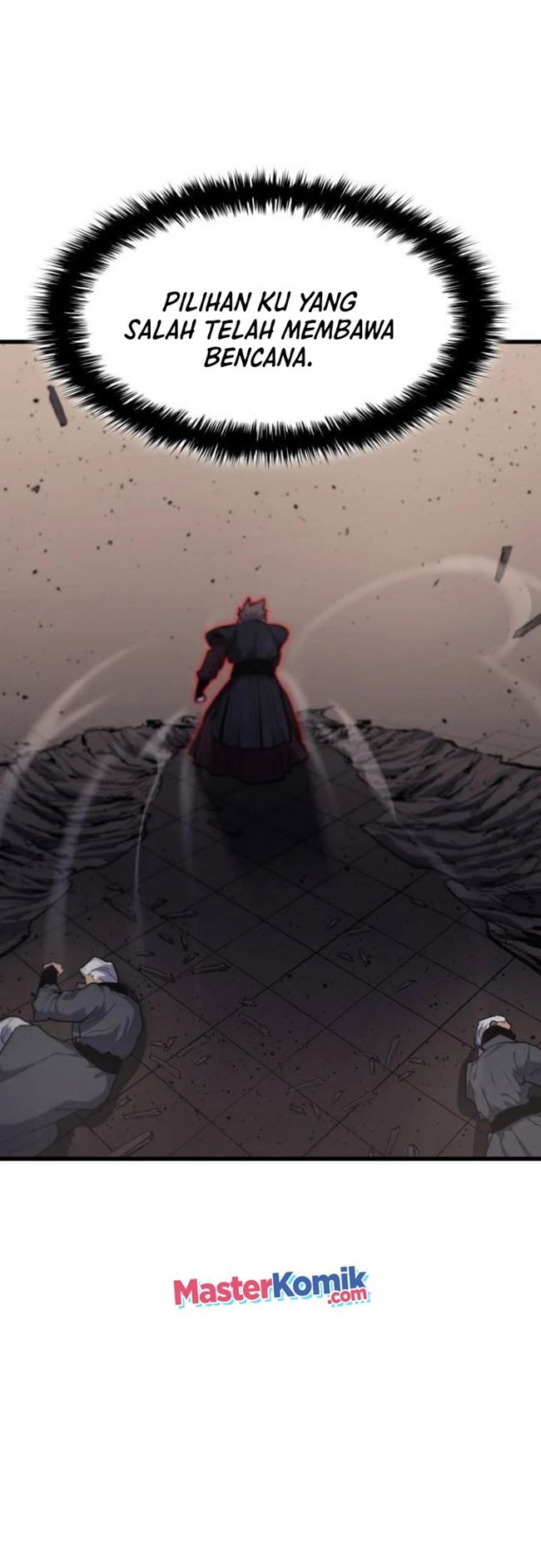 Grim Reaper of the Drifting Moon