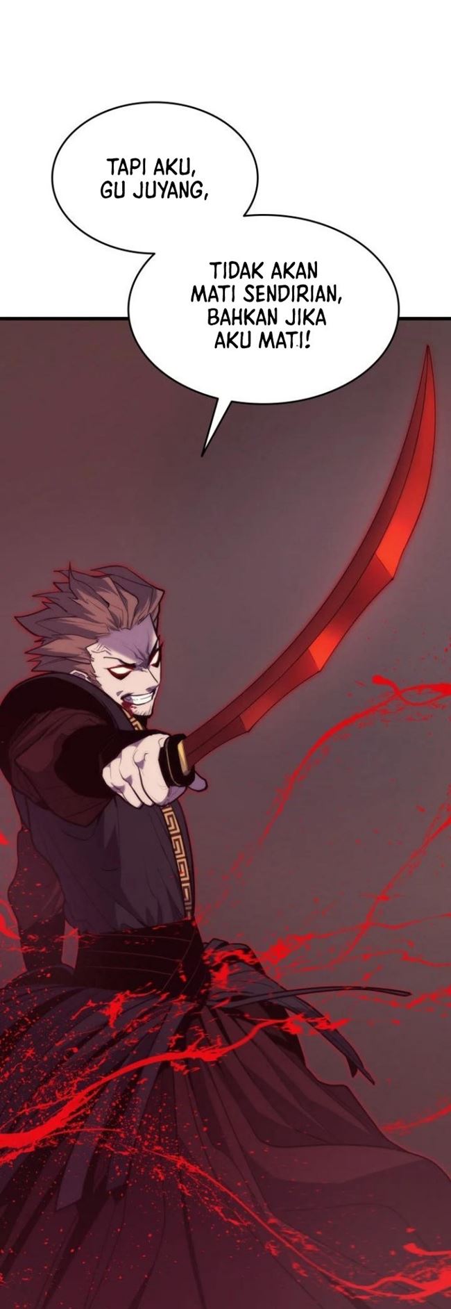 Grim Reaper of the Drifting Moon