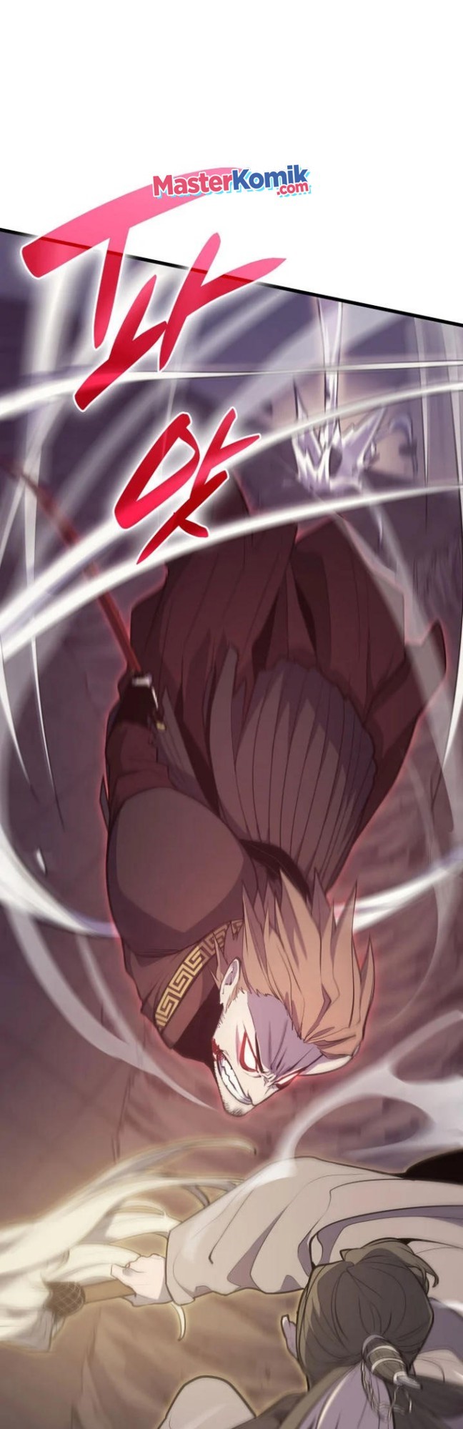 Grim Reaper of the Drifting Moon