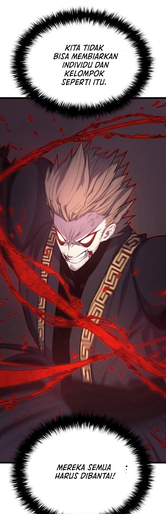 Grim Reaper of the Drifting Moon