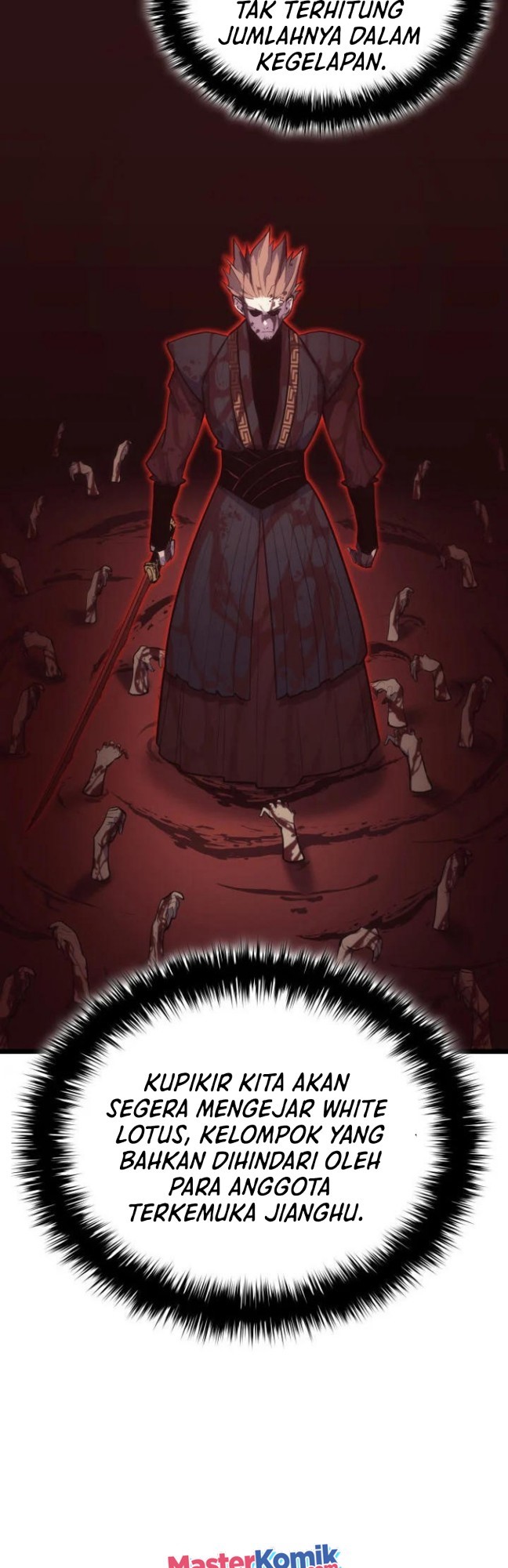 Grim Reaper of the Drifting Moon
