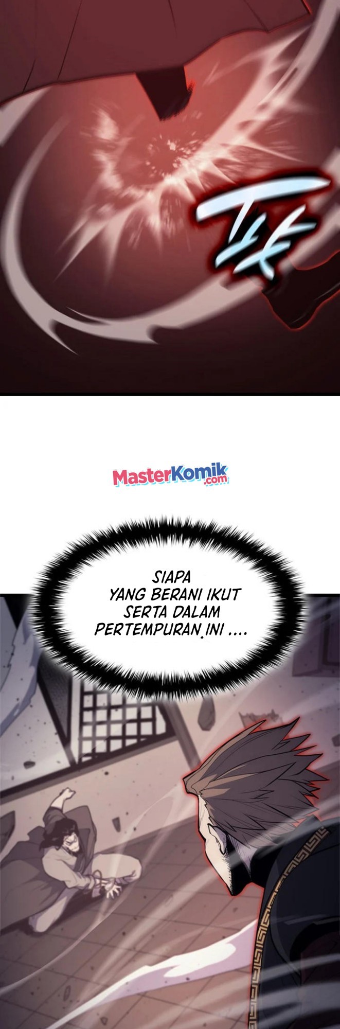 Grim Reaper of the Drifting Moon