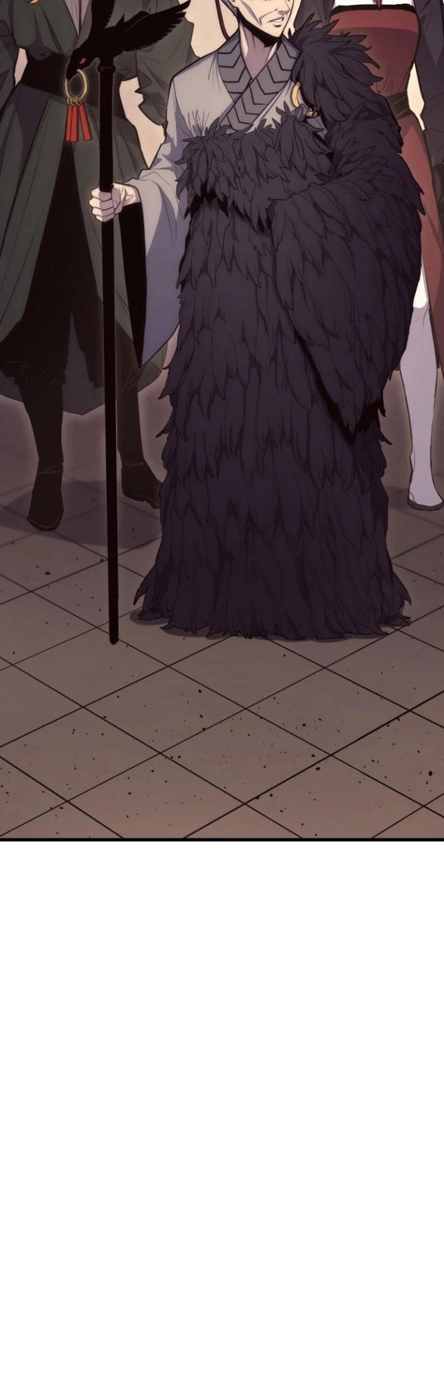 Grim Reaper of the Drifting Moon