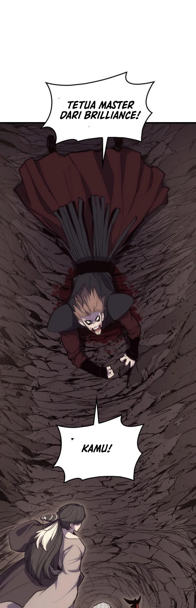 Grim Reaper of the Drifting Moon