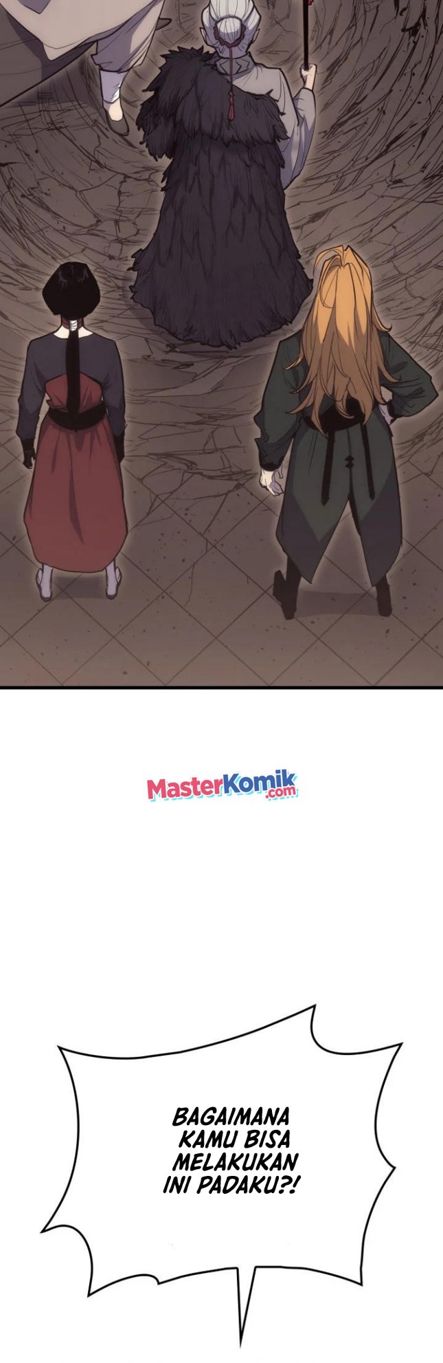 Grim Reaper of the Drifting Moon