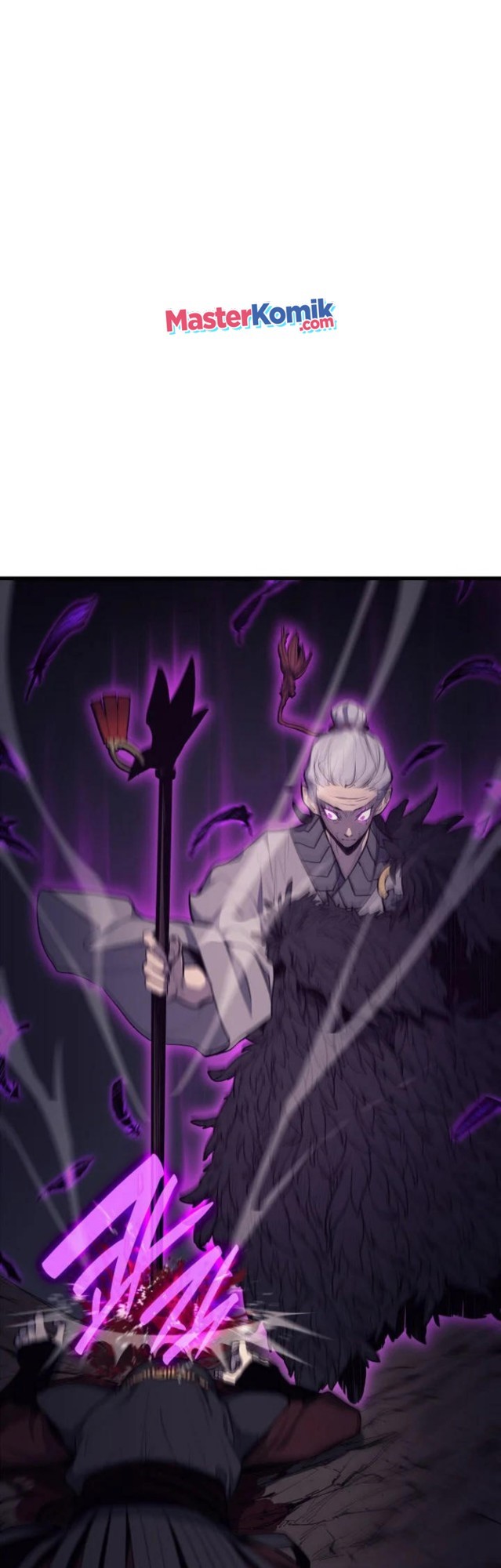 Grim Reaper of the Drifting Moon