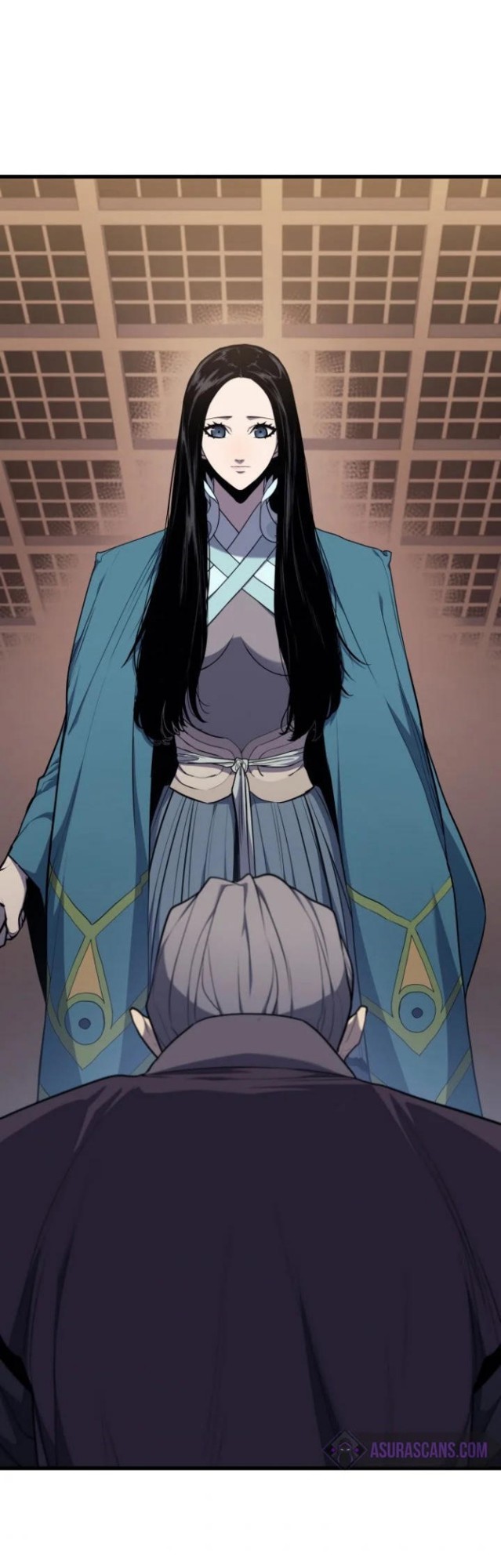 Grim Reaper of the Drifting Moon