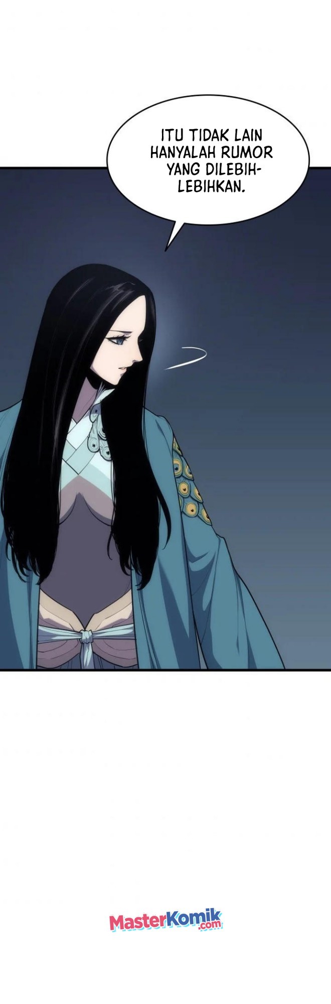 Grim Reaper of the Drifting Moon