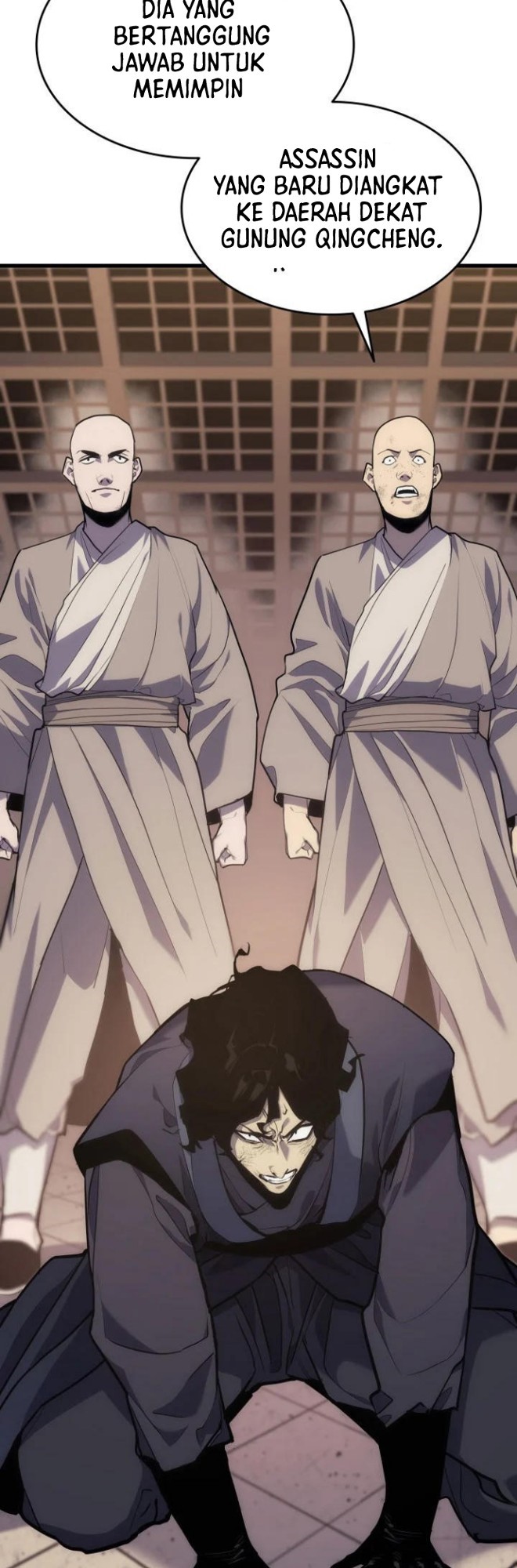 Grim Reaper of the Drifting Moon