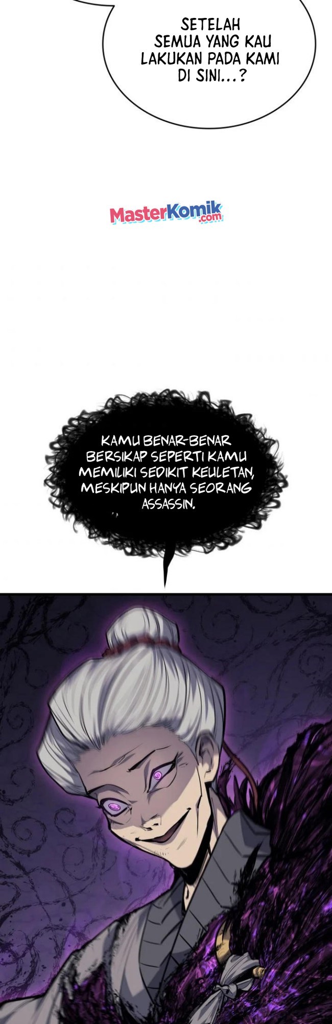 Grim Reaper of the Drifting Moon