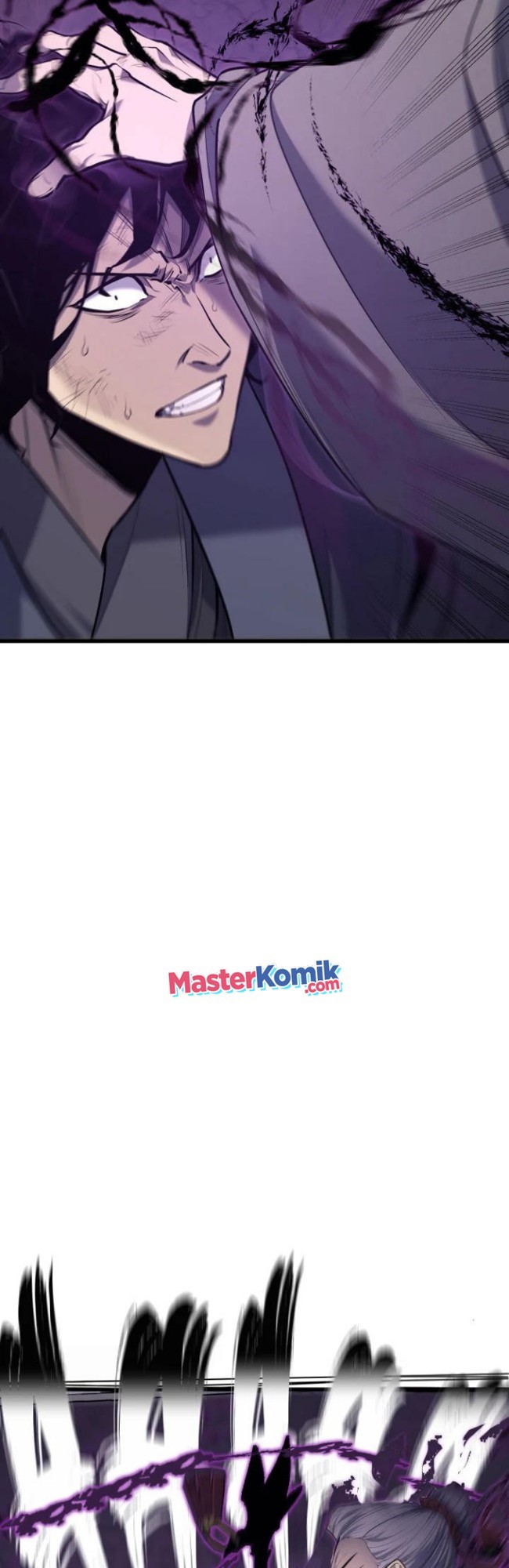 Grim Reaper of the Drifting Moon