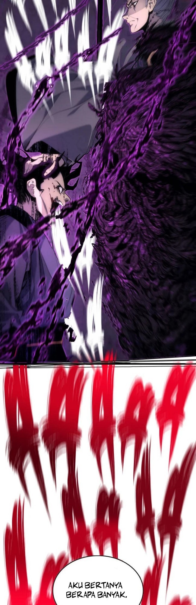 Grim Reaper of the Drifting Moon