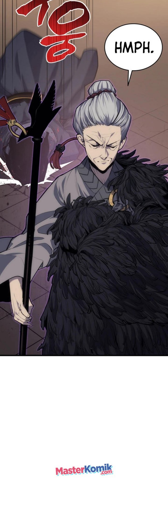 Grim Reaper of the Drifting Moon