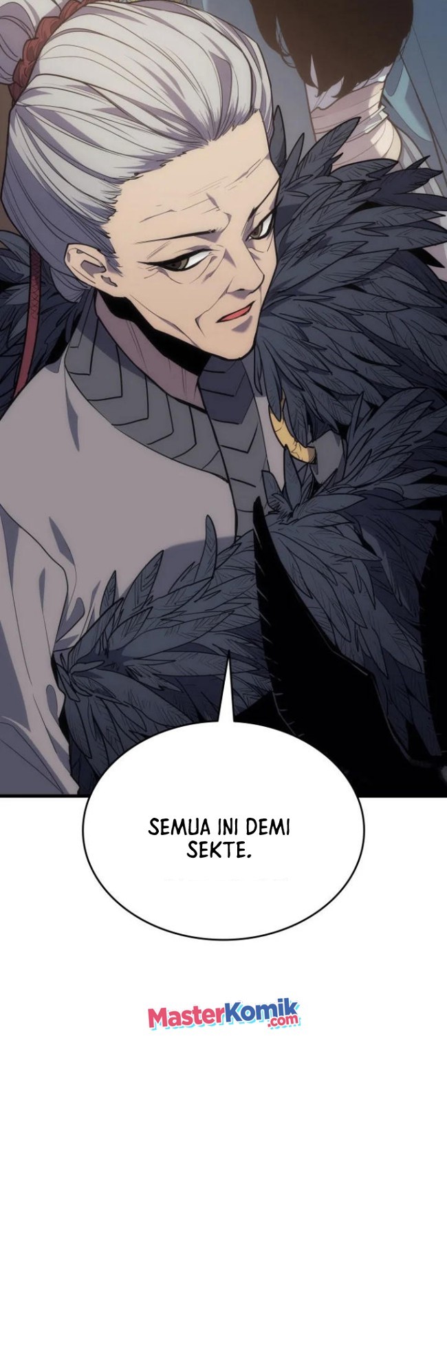 Grim Reaper of the Drifting Moon