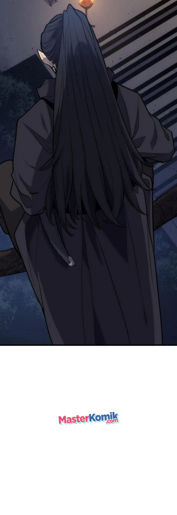 Grim Reaper of the Drifting Moon