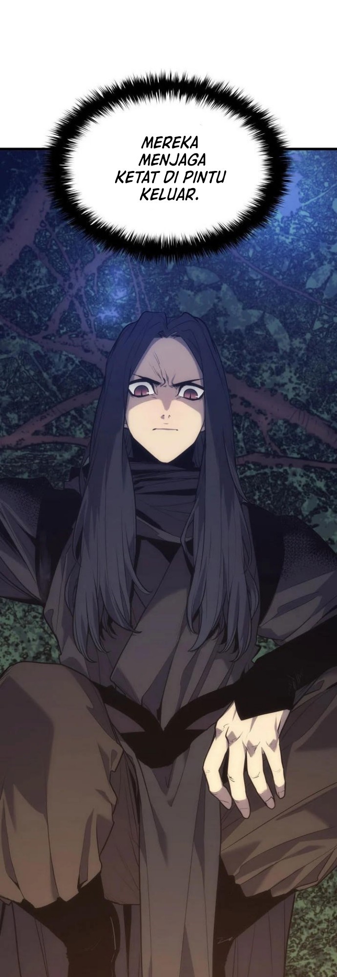 Grim Reaper of the Drifting Moon