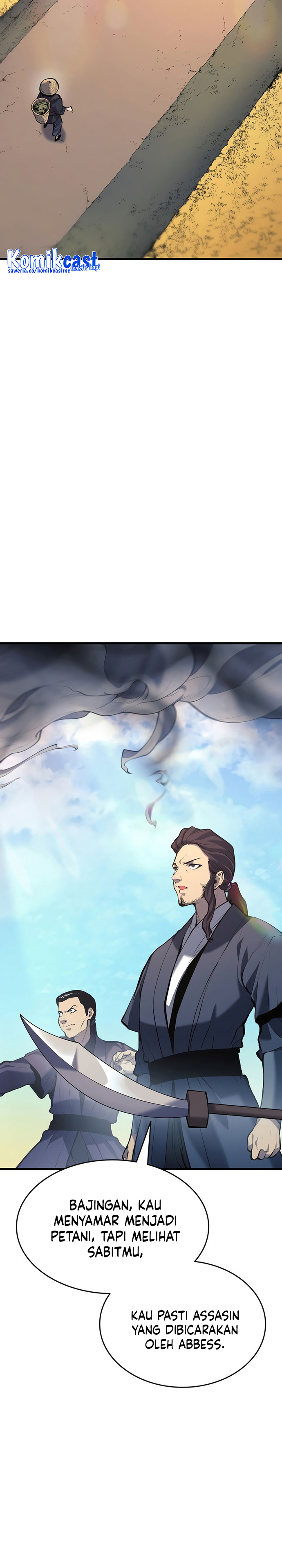 Grim Reaper of the Drifting Moon