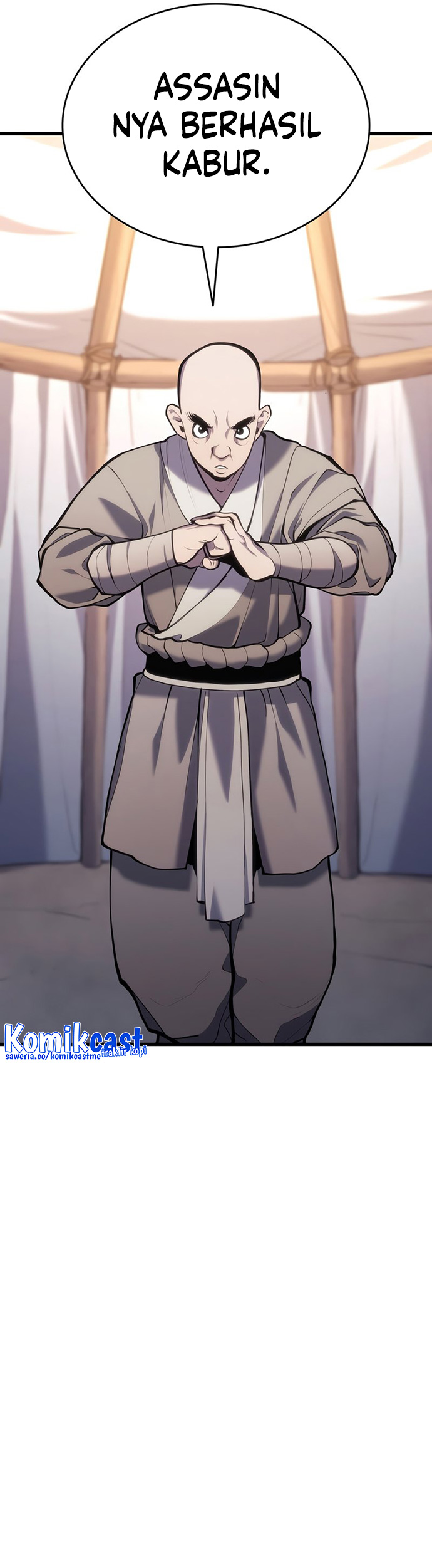 Grim Reaper of the Drifting Moon