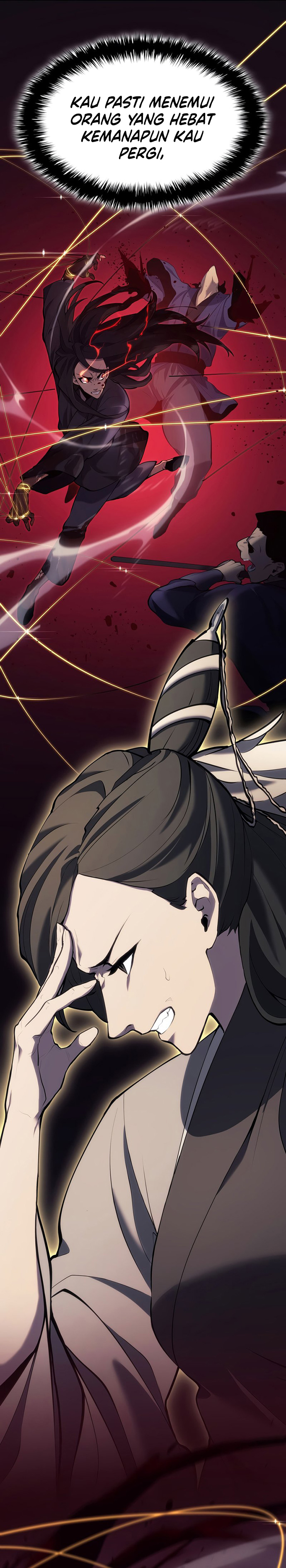 Grim Reaper of the Drifting Moon