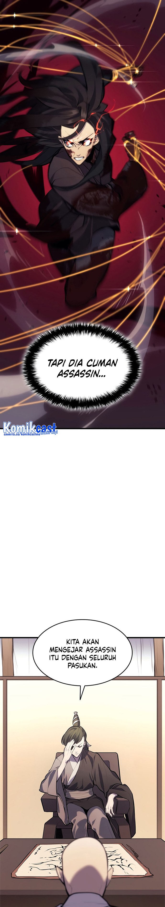 Grim Reaper of the Drifting Moon