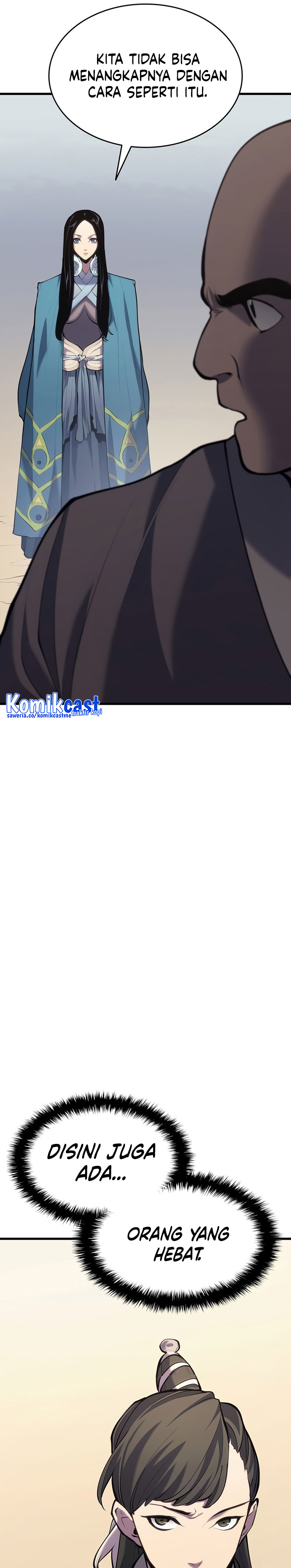 Grim Reaper of the Drifting Moon