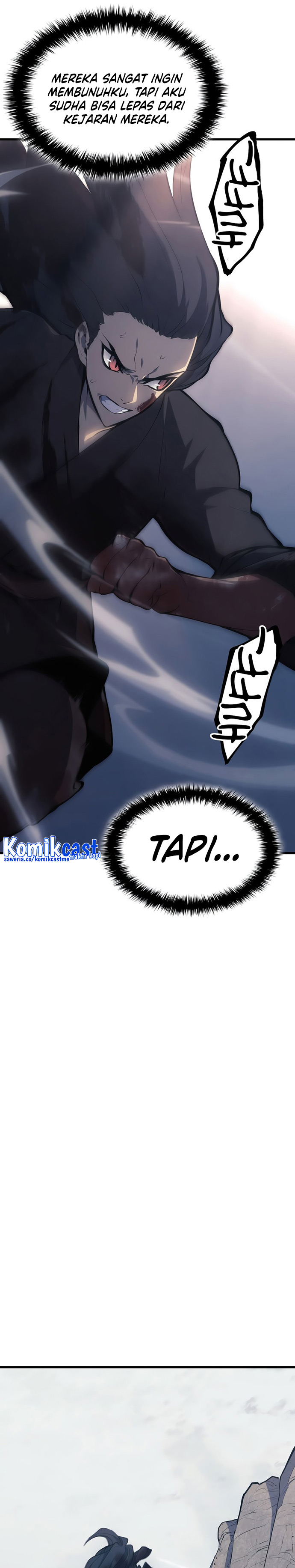 Grim Reaper of the Drifting Moon