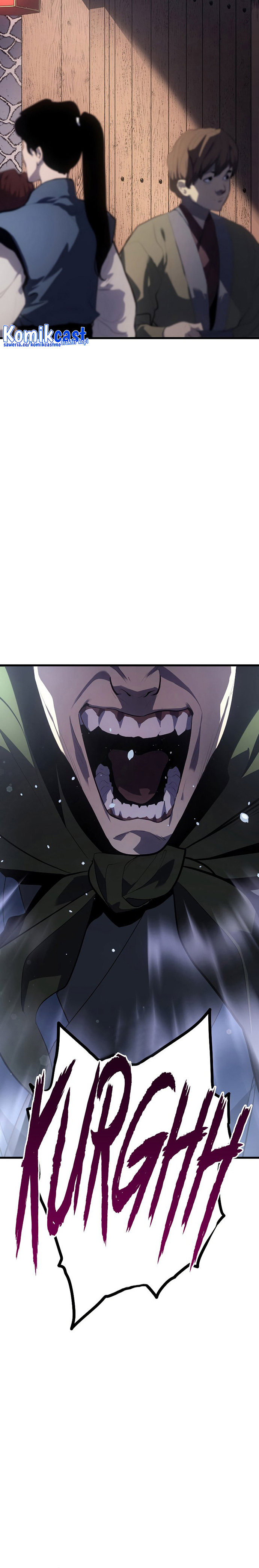 Grim Reaper of the Drifting Moon